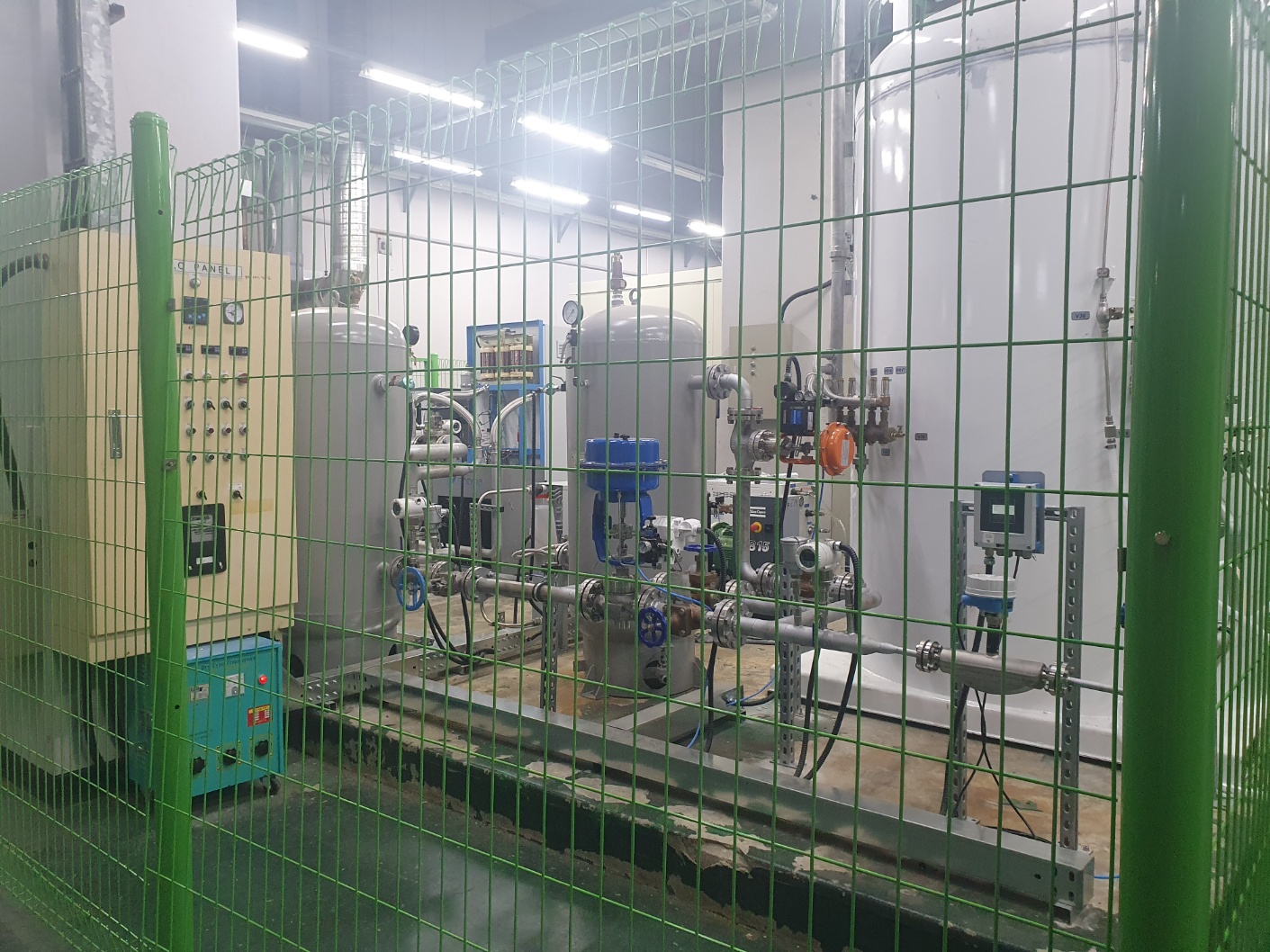 Atlas Copco 압축기