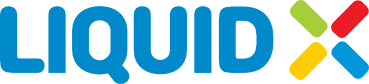 LiquidX Logo